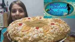 El mejor Roscón de Reyes del mundo (con Thermomix)
