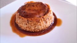 FLAN DE HUEVOS EN COSORI (FREIDORA DE AIRE). Egg flan in COSORI (air fryer)