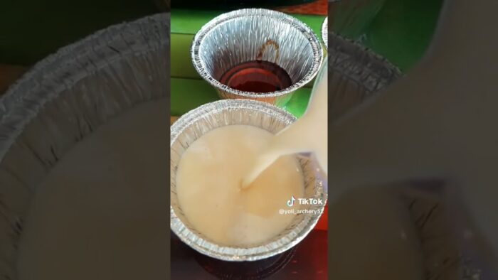 FLAN EN FREIDORA DE AIRE PROCENIC #navidad #barato #receta #freidoradeaire