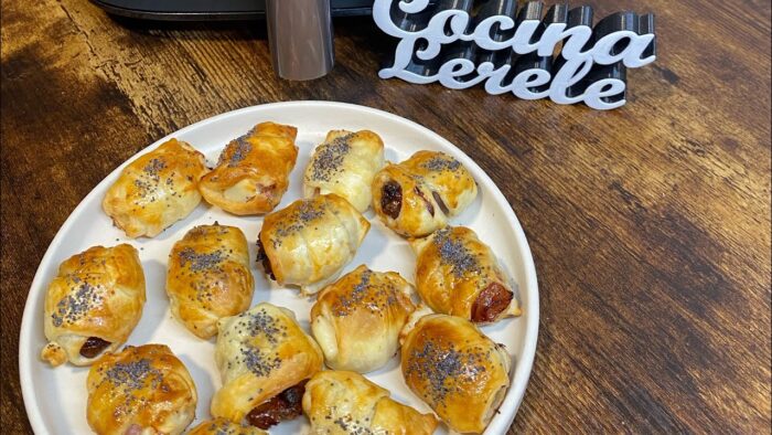 FRIVOLIDADES EN FREIDORA DE AIRE! Cocinalerele
