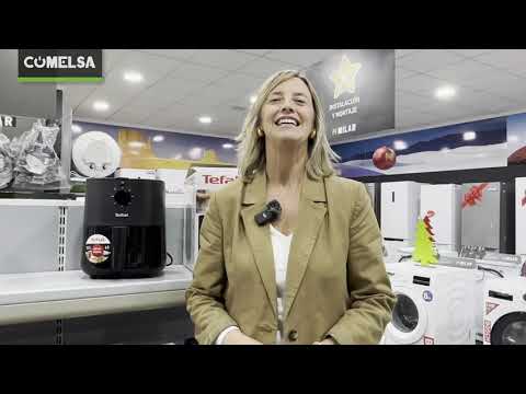 Freidora De Aire Tefal de bajo consumo EY1308 | Milar