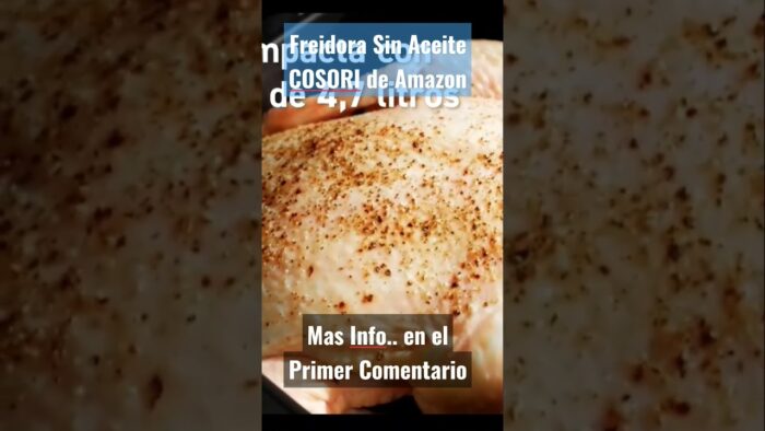 ✅Freidora de Aire Sin Aceite COSORI de Amazon #shorts #amazongadgets #freidorasinaceite #cocina