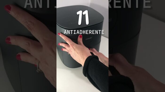 Freidora de aire Cosori 4.7 Opiniones ⭐️⭐️⭐️⭐️⭐️ Airfryer unboxing