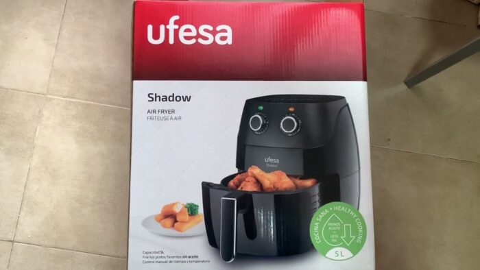 Freidora de aire ufesa