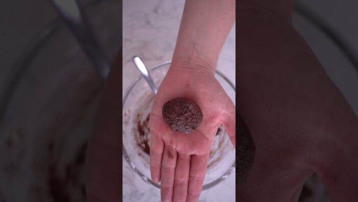 Galletitas de Choco en freidora de aire