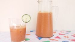 Gazpacho Andaluz con Thermomix  | Cocinando con Marisa