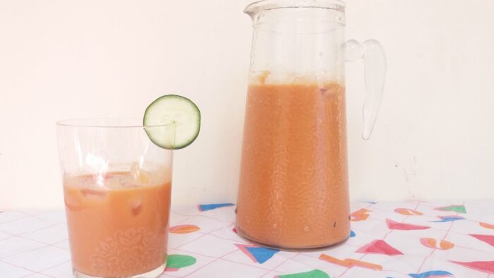 Gazpacho Andaluz con Thermomix  | Cocinando con Marisa