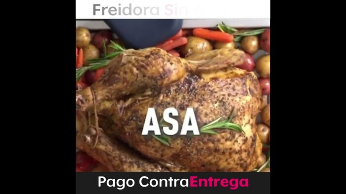 🔥HORNO MULTIFUNCIONAL🔥 FREIDORA DE AIRE🔥, DIGITAL 12 LITROS