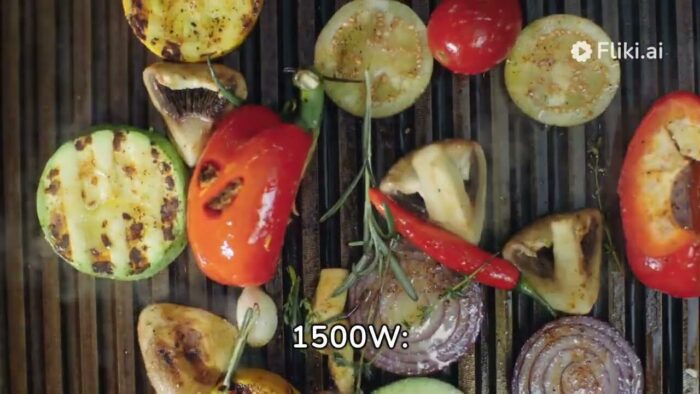 Innsky Freidora de aire 10L, 1500W  –  Review 🍗  🍟