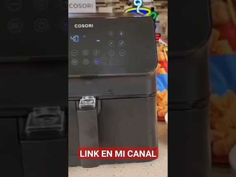 ✅LAS MEJORES FREIDORAS DE AIRE RECOMIENDAS👁️ #feidorasdeaire #airfryer