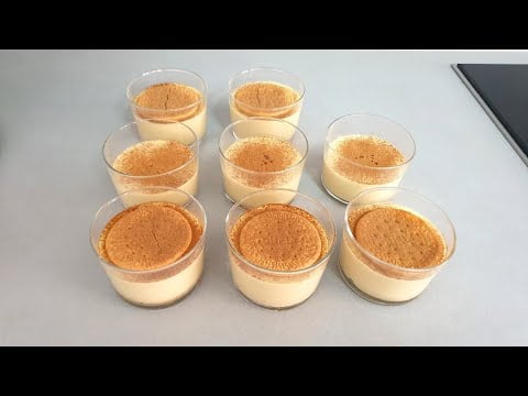 Las mejores natillas con thermomix, no vas a querer probar otras !!!