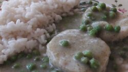 Medallones de merluza en salsa con Thermomix TM5