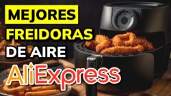 🥇 Mejores FREIDORAS DE AIRE de Aliexpress (Calidad-Precio)