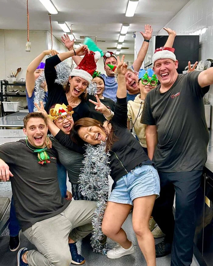 Merry Christmas from Team RecipeTin!