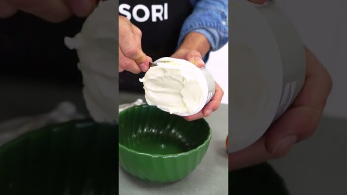 Mini tartas de queso Philadelphia en freidora de aire Cosori – ¡receta fácil y rica!