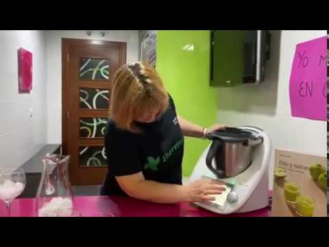 Mojito con thermomix