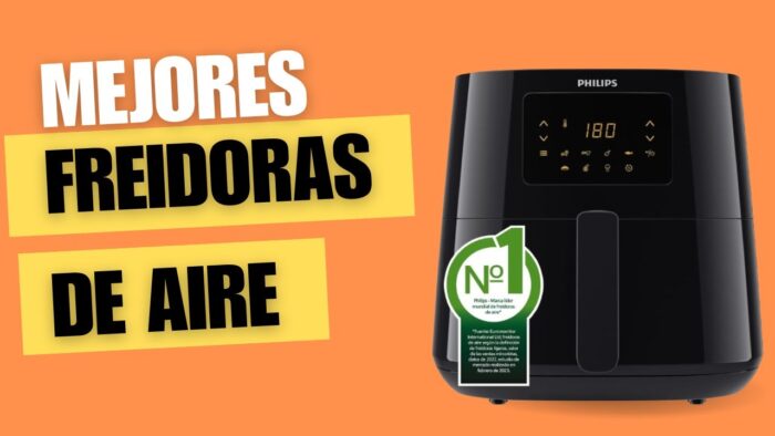 ⚠️NO COMPRES una FREIDORA de AIRE SIN ANTES VER ESTE VIDEO | MEJORES AIRFRYER 2023 | COMPRA INTEGRAL
