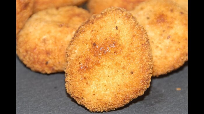 Nuggets de pollo con Thermomix | Receta paso a paso