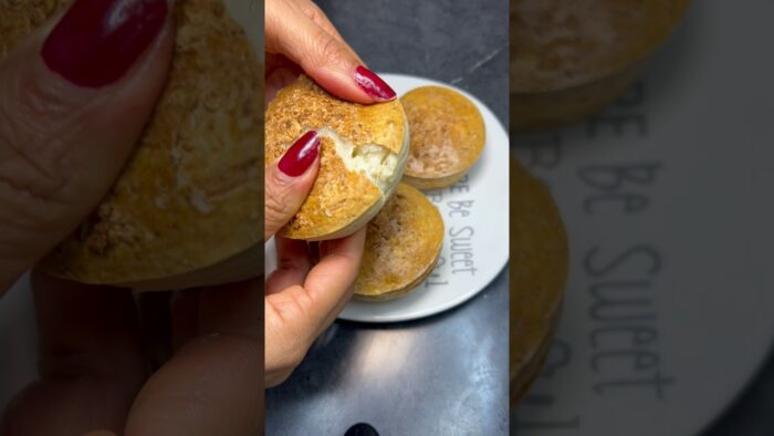 PAN DE BONO FÁCIL Y RÁPIDO en Freidora de aire #airfryer