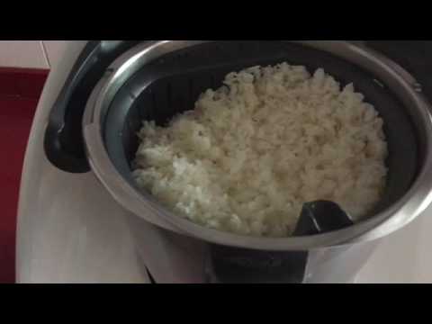 PASTEL DE ARROZ con Thermomix