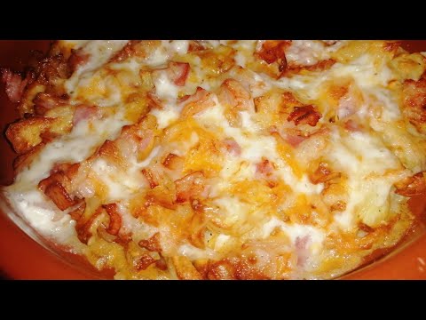 PATATAS FOSTER’S||Las mejores que he PROBADO, en freidora de aire TRISTAR