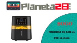 PRUEBA FREIDORA DE AIRE SOGO SS 10820