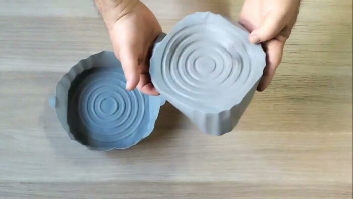 Pack de 2 moldes para freidora de aire de 16 cm, son muy finos