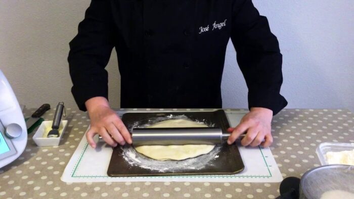Pan Camembert con Thermomix y José Ángel