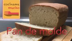 Pan de Molde (con Thermomix)  – Cociname Mucho