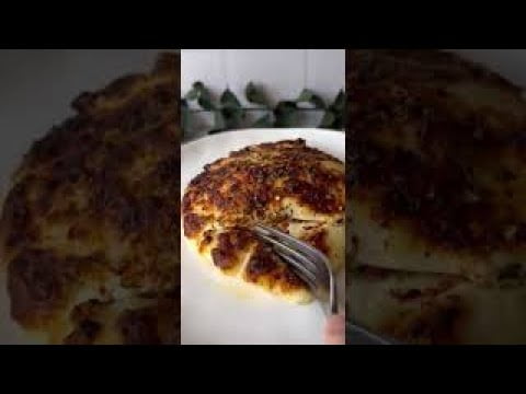 Panela Asada en Freidora de aire #shorts