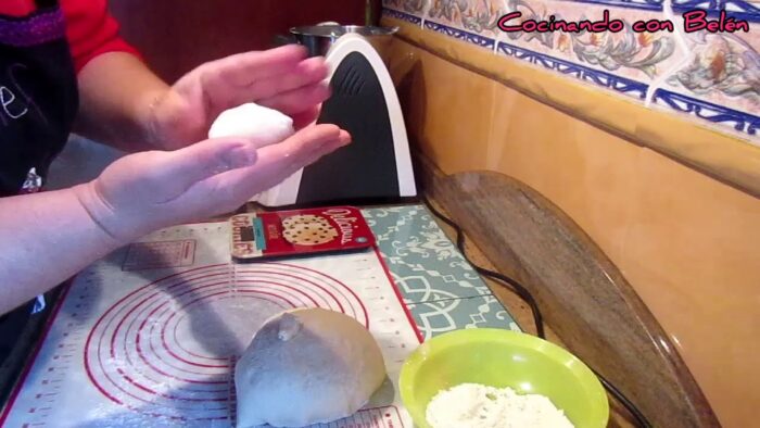 Panes de leche con Thermomix