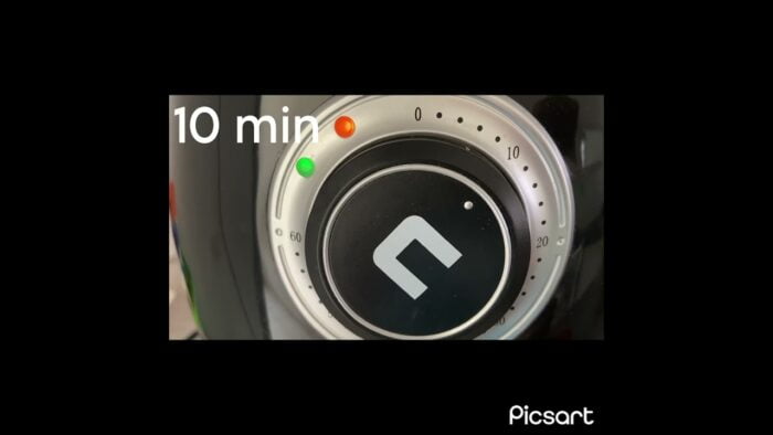 Papas fritas en Airfryer en 10 minutos ( como usar freidora de aire CHEFMAN)