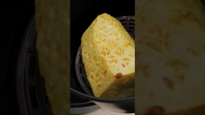 Piña a la Canela en Freidora de aire 🍍🤤