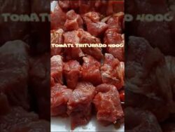 Pinchos morunos en freidora de aire.  #Pinchosmorunos #recipe#carne