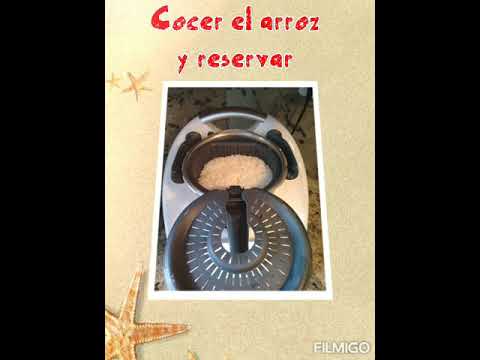 Potaje de vigilia a mi manera con Thermomix
