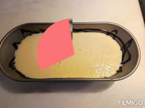 Pudding de pan con Thermomix