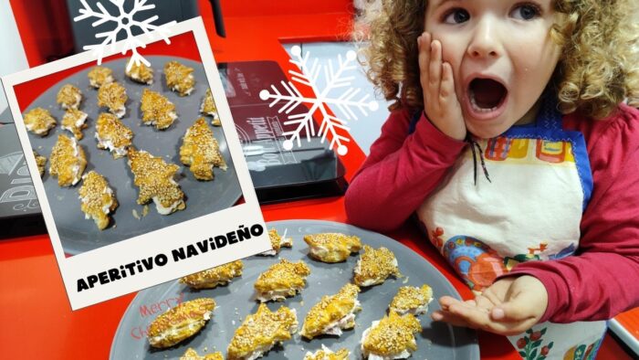 🎅🌲RECETA NAVIDEÑA EN FREIDORA DE AIRE. 🌲 Rellenos