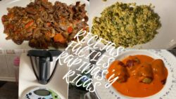 RECETAS FACILES Y RICAS CON THERMOMIX-Albitamakeup