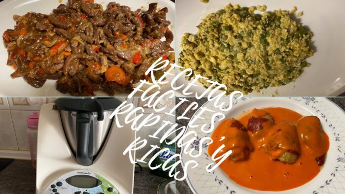RECETAS FACILES Y RICAS CON THERMOMIX-Albitamakeup