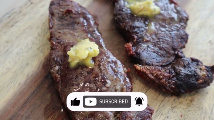 RIBEYE EN LA FREIDORA DE AIRE