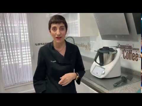 RISOTTO DE SETAS CON THERMOMIX
