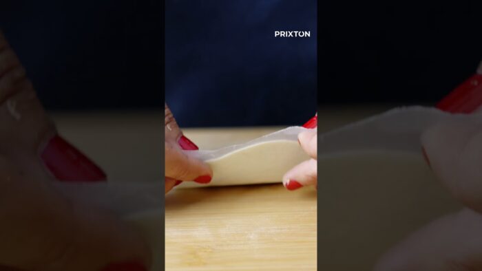 Receta de empanadillas de atún con la freidora de aire Cook Organics 5L PRIXTON