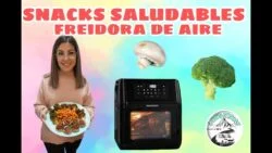 Recetas Fáciles En Freidora De Aire/aperitivo
