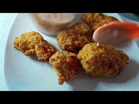 Recetas en freidora de aire I Boneles en air frier