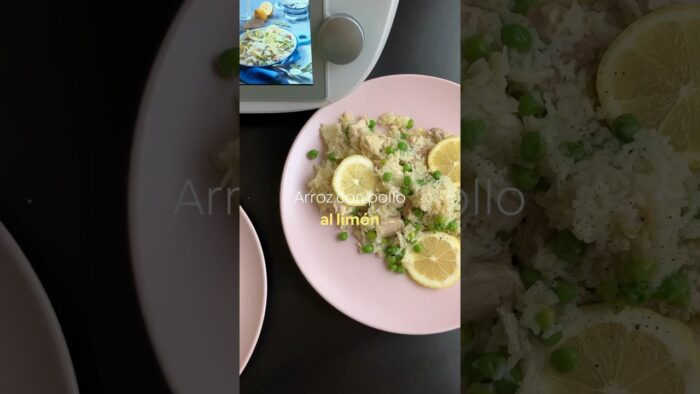 Si no sabes qué comer, aquí te dejamos una idea #thermomixtm6 #thermomix #cookidoo #receta