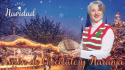 🤶🎄 TURRÓN DE CHOCOLATE Y NARANJA CONFITADA 🎄🤶 con Thermomix®  #tm6