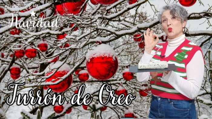🤶🎄 TURRÓN DE GALLETAS OREO® 🎄🤶 con Thermomix®  #tm6