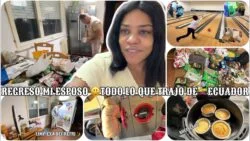 TUVE Q’🤬DEFENDERME/BUSCAND🔎TUTANKAMON😅/JUGANDO 🎳/LIMPIANDO❄️REFRI/CHEESECAKE EN FREIDORA D🤤AIRE