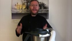Tarta de Queso Sin Gluten con Thermomix y José Ángel