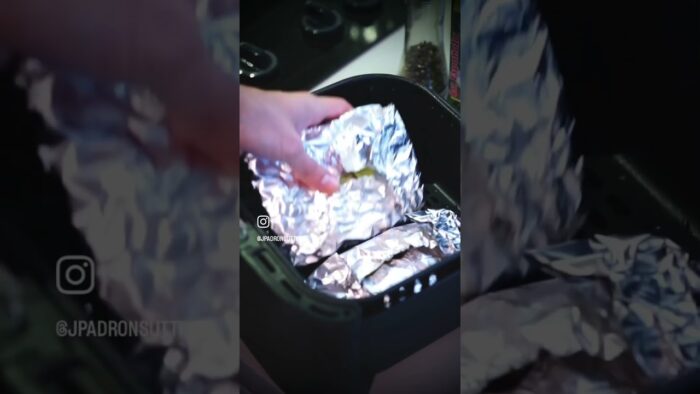 Tilapia en la freidora de aire !!! #cocina #facil #recetas #rico #pescado #saludable